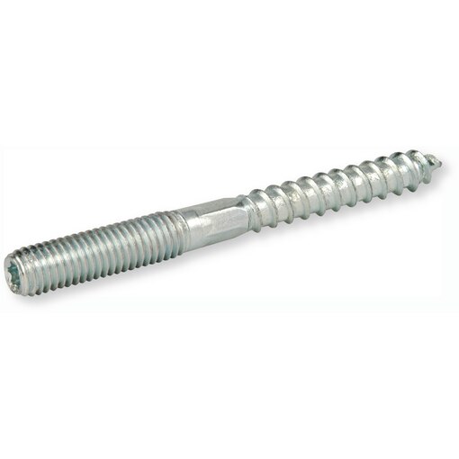 Stockschraube TX25 8x50 verzinkt
